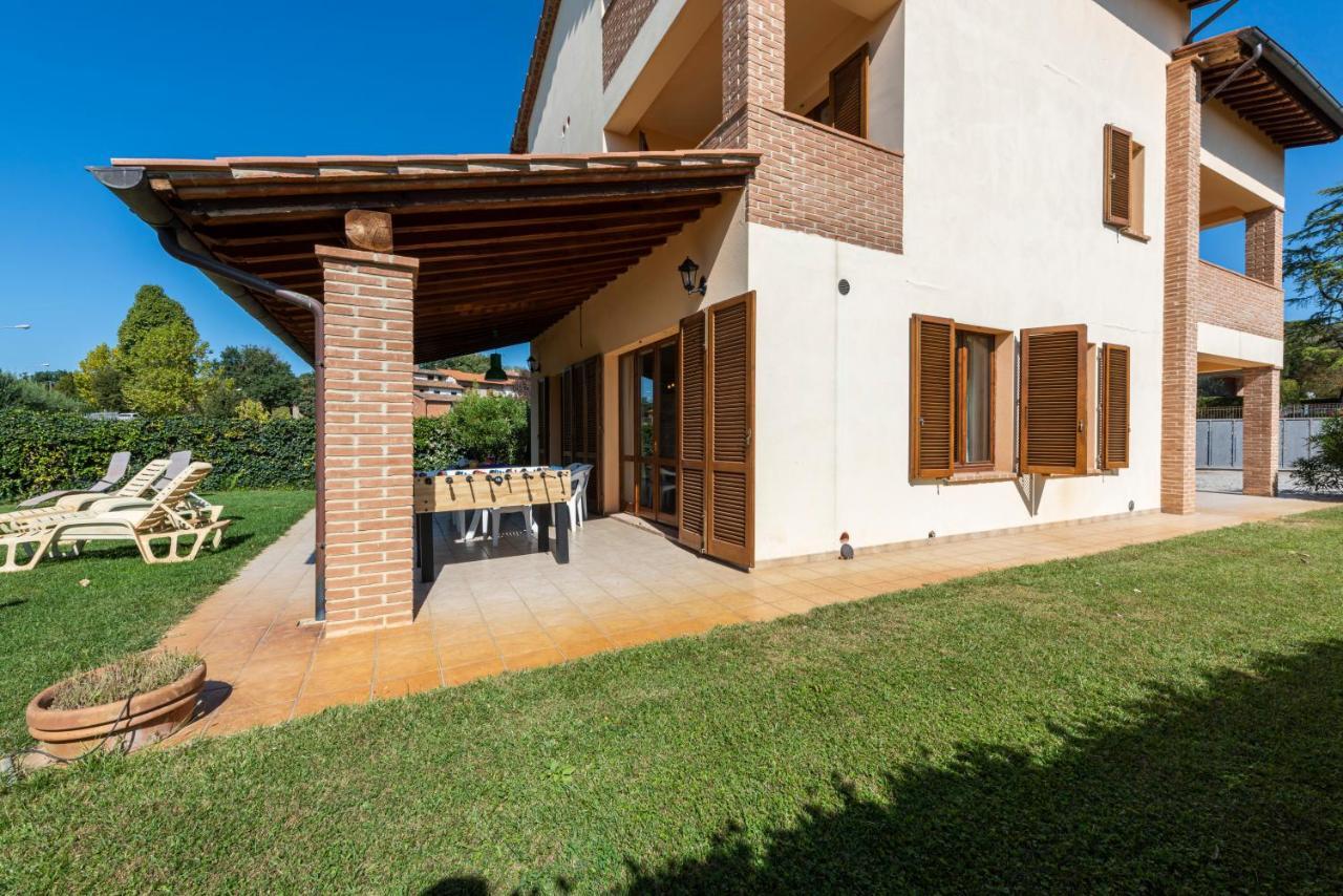 Villa Clemente By Mmega Lucignano Exterior photo