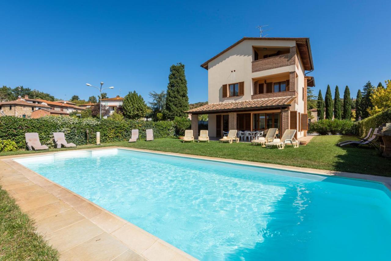 Villa Clemente By Mmega Lucignano Exterior photo