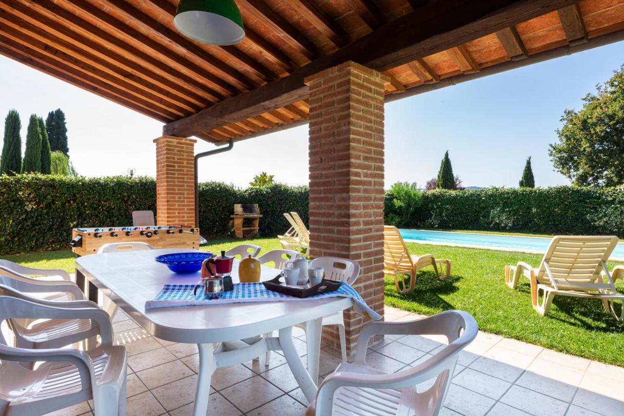 Villa Clemente By Mmega Lucignano Exterior photo