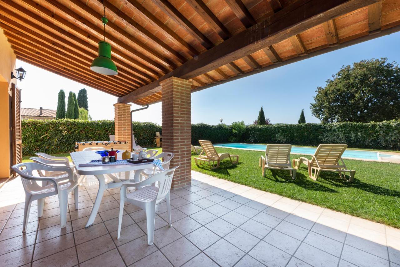 Villa Clemente By Mmega Lucignano Exterior photo