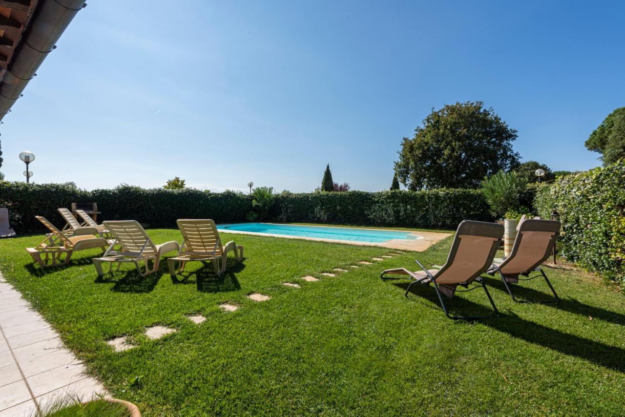 Villa Clemente By Mmega Lucignano Exterior photo