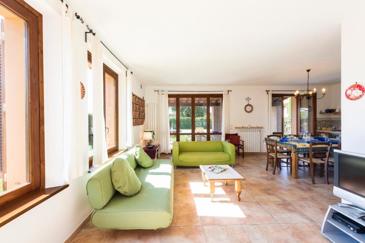 Villa Clemente By Mmega Lucignano Exterior photo